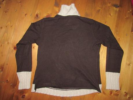 Vlnený pulóvrik, m