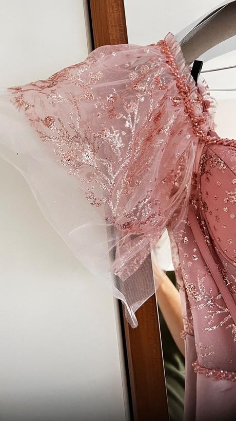 Luxusne spolocenske saty, m