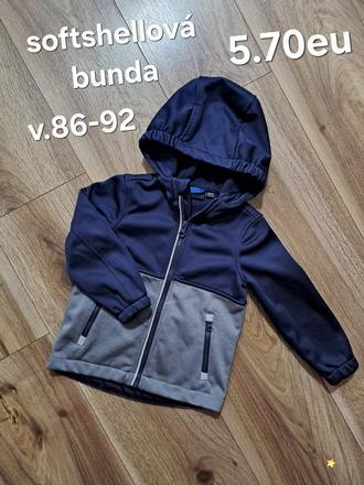 Softshellová bunda, 86