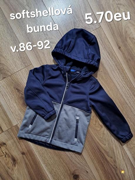 Softshellová bunda, 86