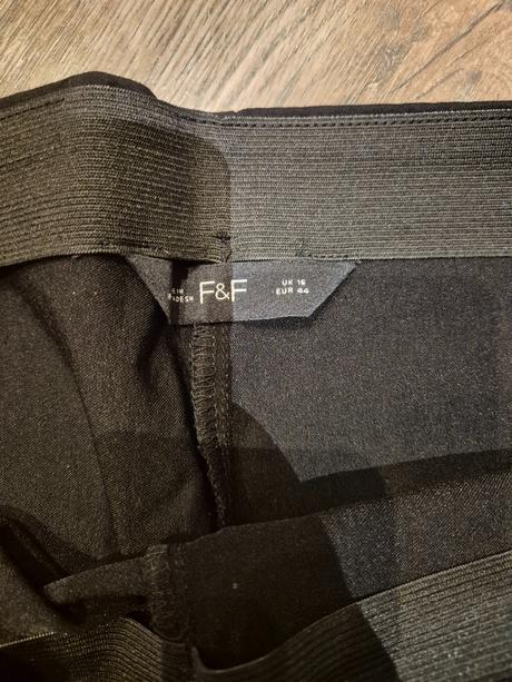 Nohavice, f&f,44