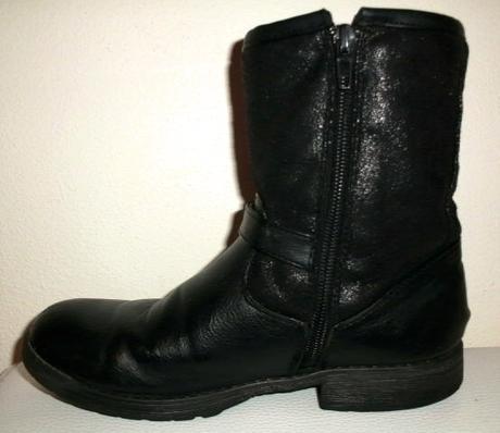 Trendy prechodné čižmičky - veľ. 33, 33