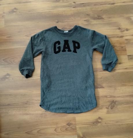 Zimné šaty gap 128, gap,128