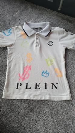 Polokošeľa / tričko philipp plein 122, 122