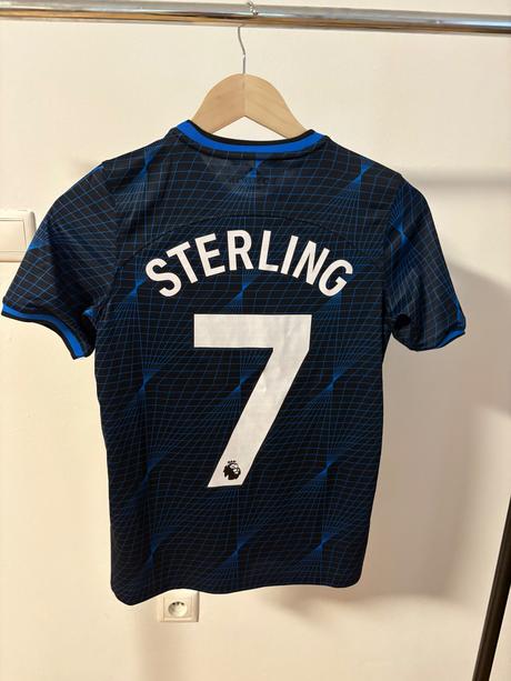 Futbalovy dres sterling, 152