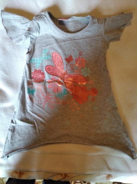 Tričko, cherokee,98