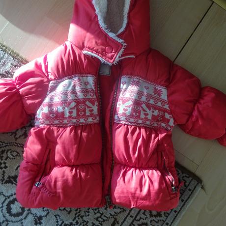 Zimná bundička, next,92