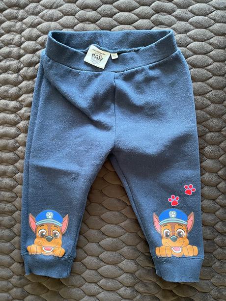 Paw patrol tepláková súprava 86 cm, nickelodeon,86