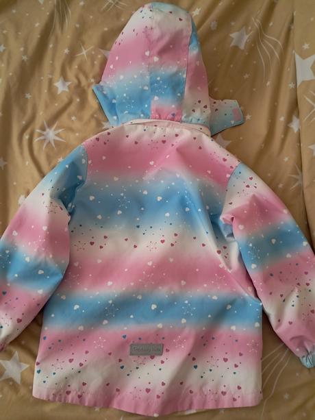 Prechodná bunda, 122