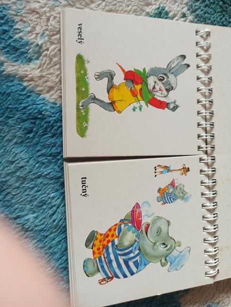 -protiklady, knizka, 