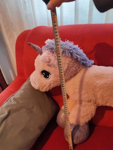 Plyšák unicorn, 