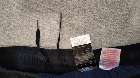 Športové kraťasy adidas, 15-16r, veľ.176,ako nové, adidas,176