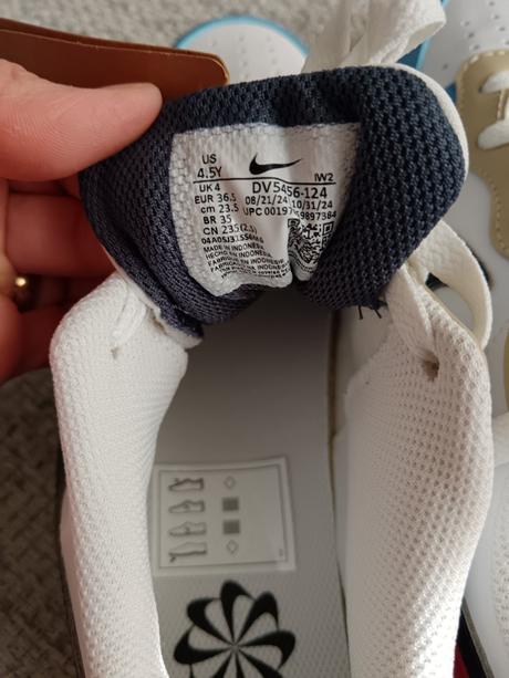 Nike tenisky, nike,36