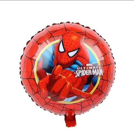 Balóny spiderman 117cm- až 15/16/17 kusov,
