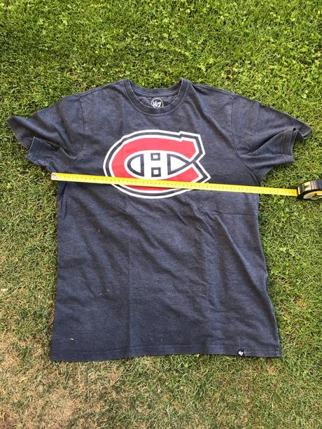 Tričko 47 montreal canadiens, m