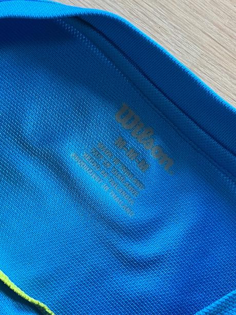 Wilson tričko na tenis, 128