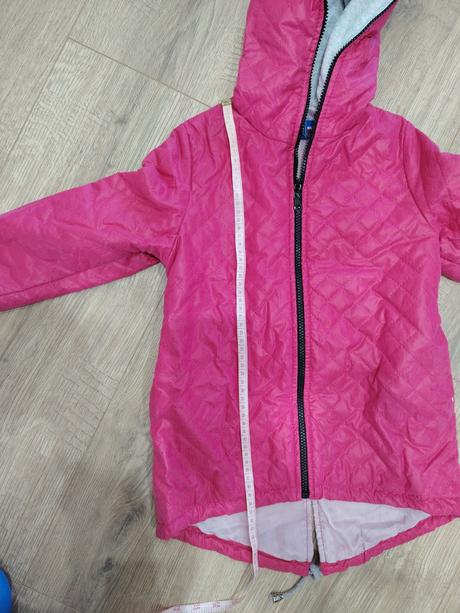 Krásna vetrovka, 110