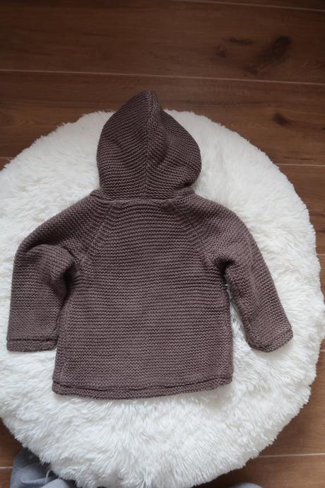 Svetrový kabátek, lupilu,62