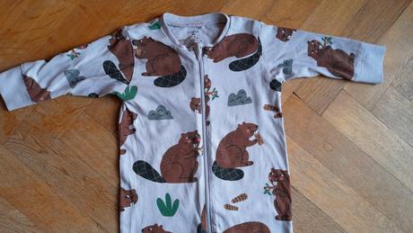 Pyžamový overal, lindex,74