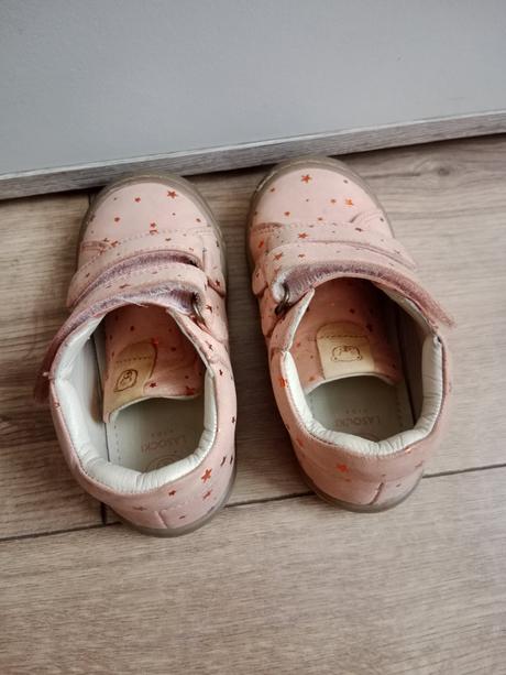 Celoročné kožené topánky, lasocki,23