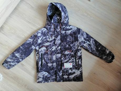 Zimná bunda reserved, reserved,140