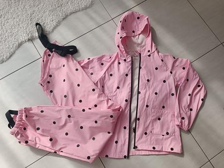 Nepremokavy komplet, sinsay,140