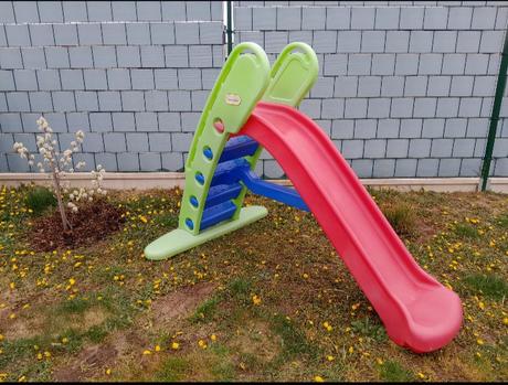 Šmykľavka little tikes 180cm, 