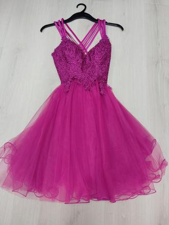 Spoločenské šaty, s