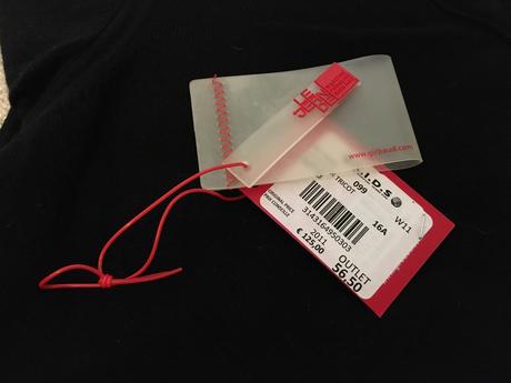 Girbaud sveter top stav, s