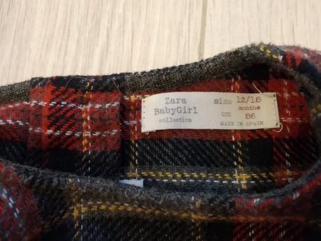 Vianočné šatky zara, zara,86