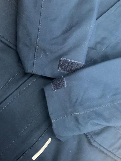 Reime mutka predĺžená  zimná bunda, parka 104/110, reima,104