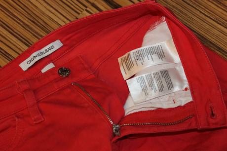 Dámske rifle calvin klein v. 27/32, calvin klein,s