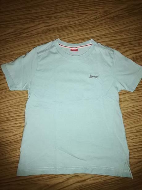 Chlapčenské tričko 122/128 slazenger, slazenger,122
