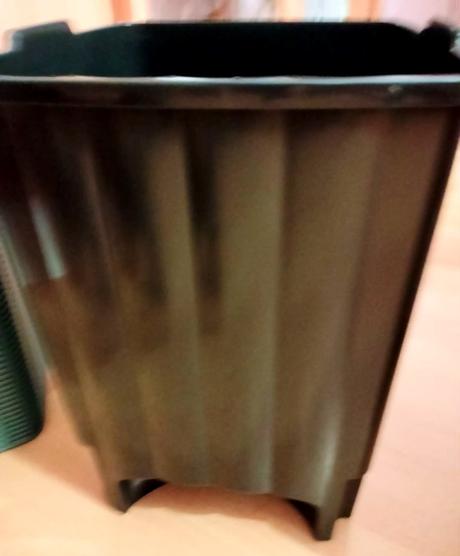 Odpadkový kôš stefanplast 20 l, zelenošedý, 