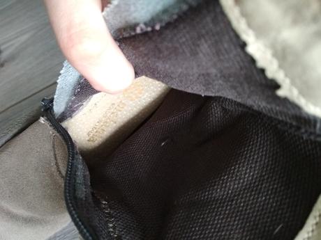 Kožené čižmičky, 28