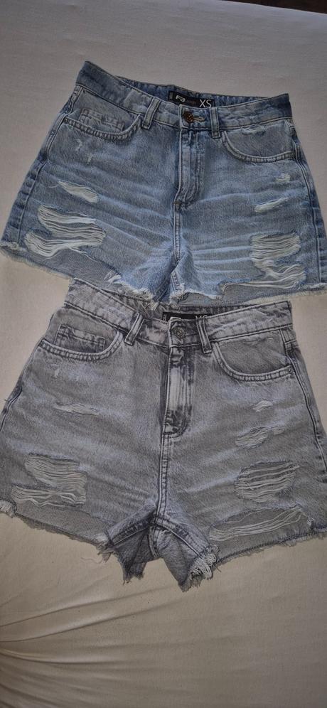 Šortky, new yorker,xs
