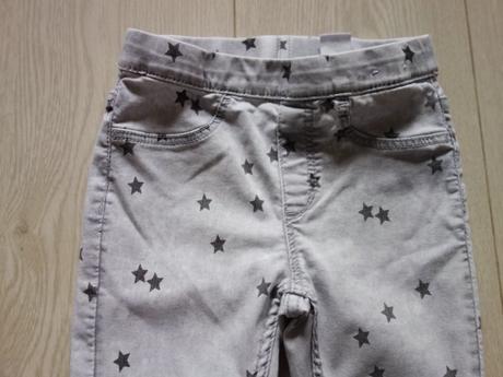 Rifle h&m leggings, h&m,116