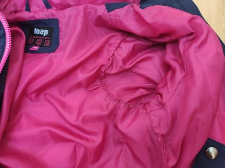 Zimná bunda, loap,146