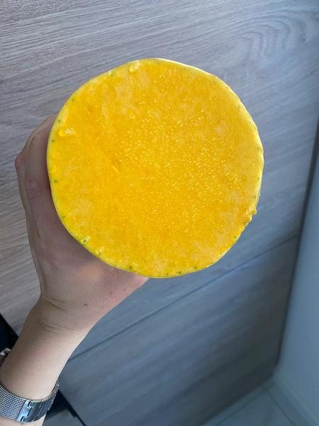 Je táto maslová tekvica zrelá?