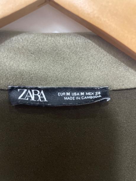 Dámsky kabát, zara,m