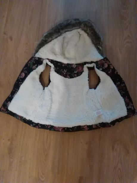 Dievcenska tepla vesticka 104, f&f,104