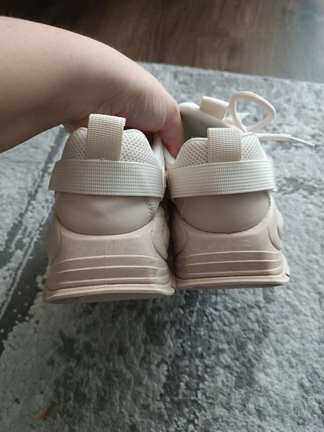 Tenisky na platforme - 39, 39