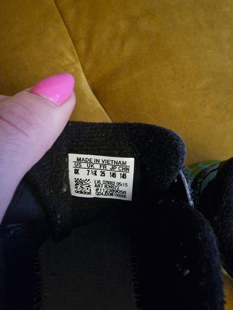 Tenisky adidas, adidas,25