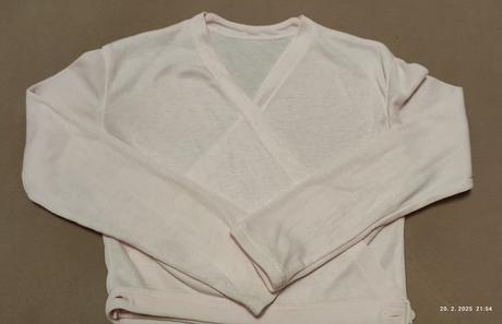 Svetrík na balet, 128