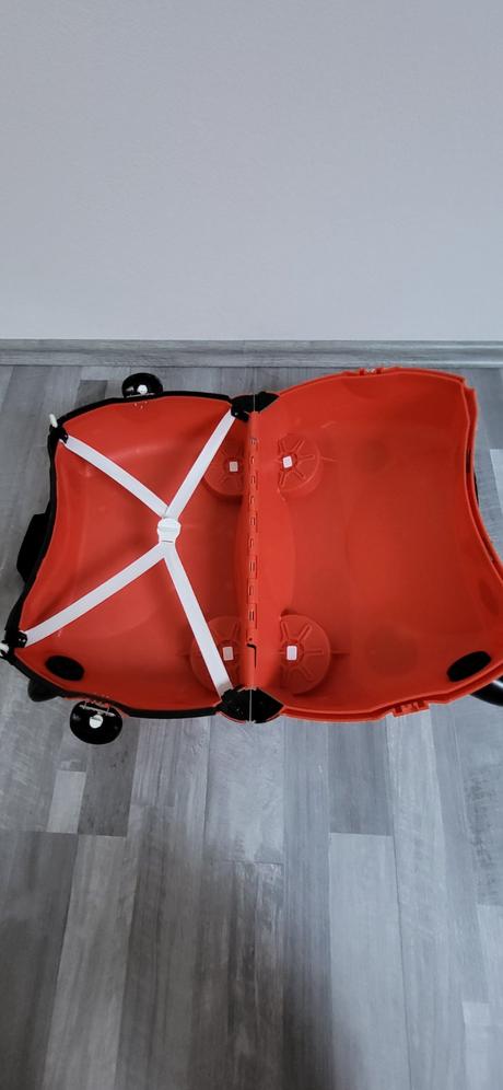 Kufor trunki lienka, trunki