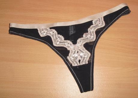 Beldona s maslickami elegantne tanga, m