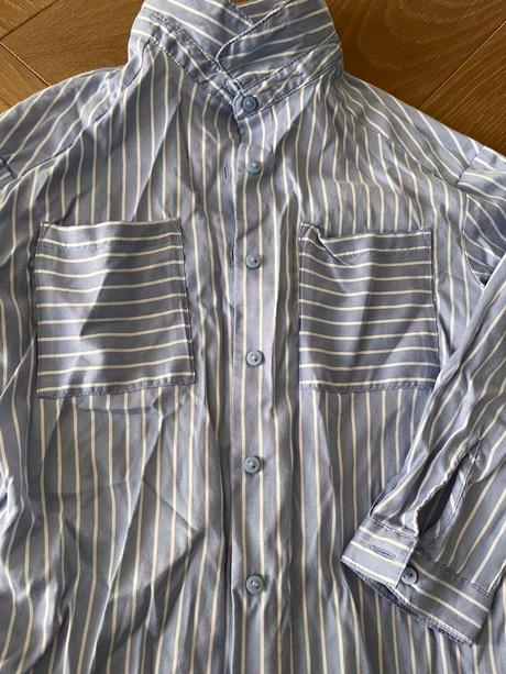 Košeľa s pásikmi, zara,104