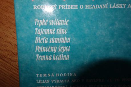 Virginia andrewsová - trpké svitanie 4 diely, 