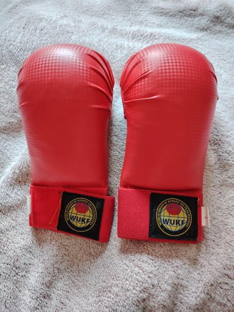Rukavice na karate, 