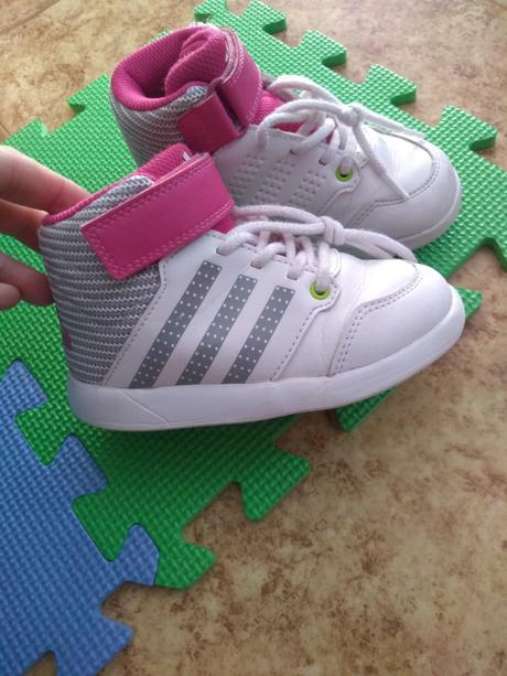 Členkové tenisky adidas, adidas,25